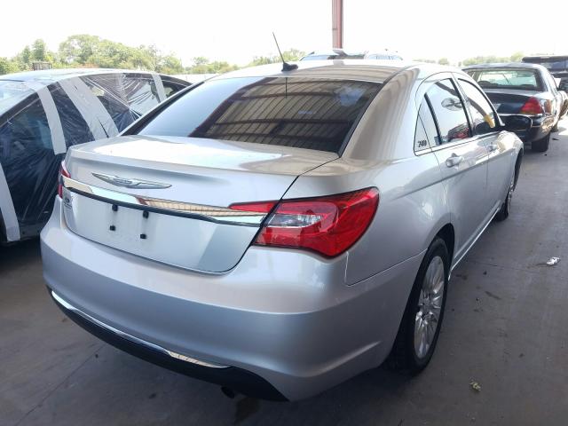 2011 CHRYSLER 200 LX 1C3BC4FB0BN568209