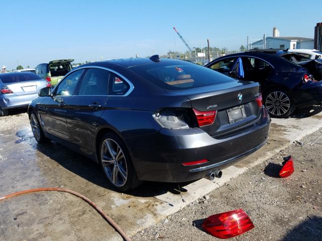 2017 BMW 430XI GRAN WBA4F9C31HG812482