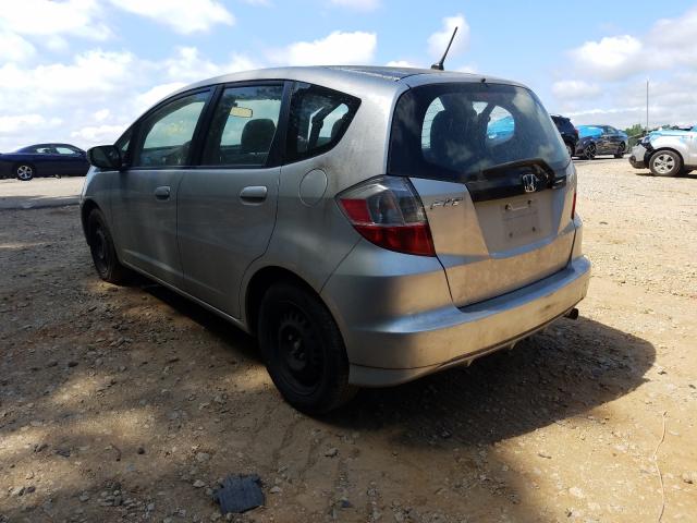 2012 HONDA FIT JHMGE8H34CS000894