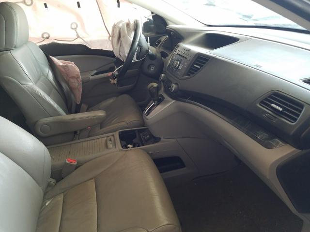 2013 HONDA CR-V 2HKRM3H72DH506792