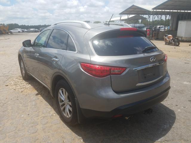 2011 INFINITI FX35 JN8AS1MU2BM110713