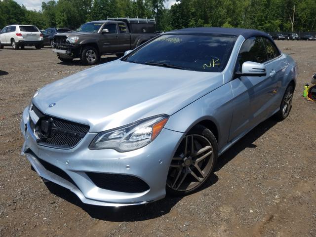 2014 MERCEDES-BENZ E 550 WDDKK7DF4EF293440