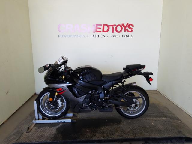 2018 SUZUKI GSX-R750 JS1GR7MA0J2101054