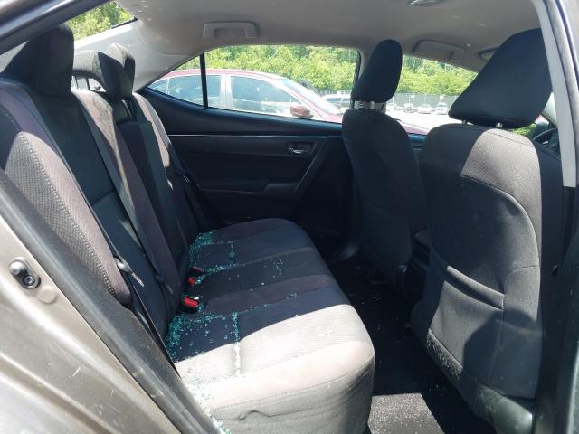 2017 TOYOTA COROLLA L 2T1BURHEXHC908667