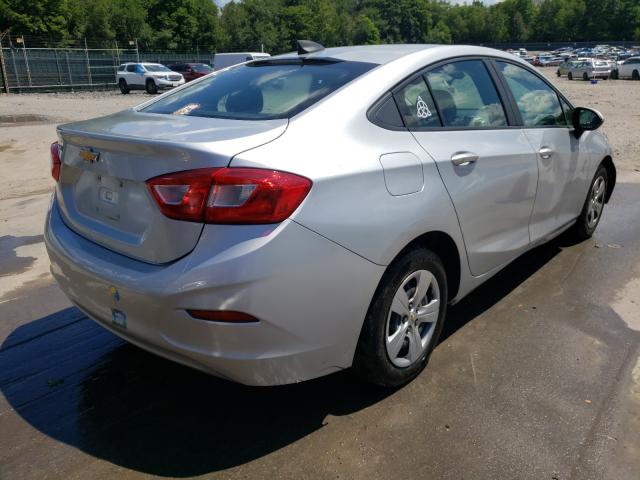 2016 CHEVROLET CRUZE LS 1G1BC5SM2G7238505