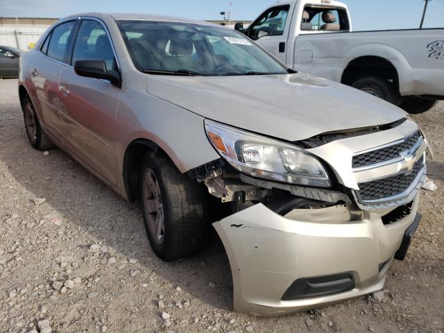 2013 CHEVROLET MALIBU LS 1G11B5SA3DF181415