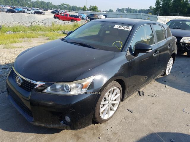 2011 LEXUS CT 200 JTHKD5BH0B2030828