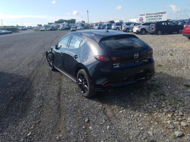 2020 MAZDA 3 PREFERRE JM1BPBMM5L1154814