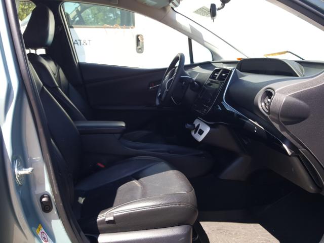 2016 TOYOTA PRIUS JTDKBRFUXG3003482