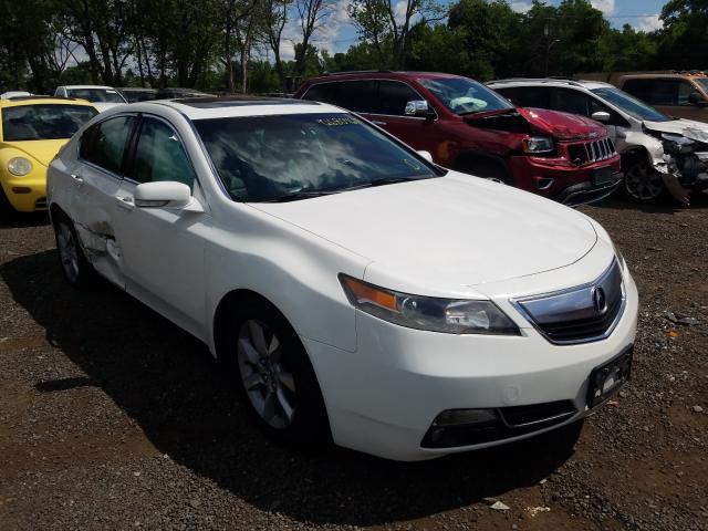 2012 Acura Tl For Sale Ct Hartford Thu Oct 15 2020 Used Salvage Cars Copart Usa