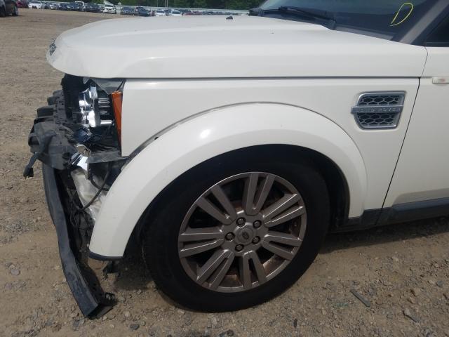 2010 LAND ROVER LR4 HSE PL SALAM2D49AA542560