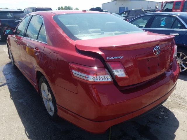 2010 TOYOTA CAMRY BASE 4T1BF3EK5AU035366