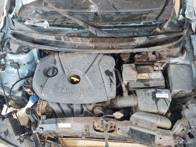 2012 HYUNDAI ELANTRA GL KMHDH4AE0CU210439