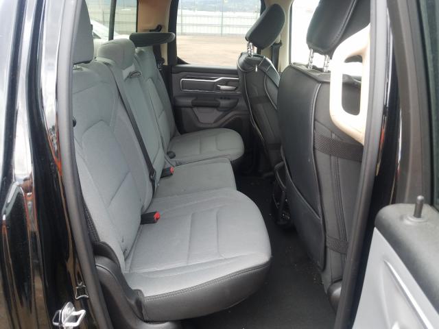 2019 RAM 1500 BIG H 1C6RRFBGXKN917793