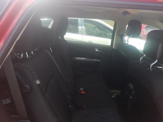 2014 DODGE JOURNEY SE 3C4PDDAGXET270272