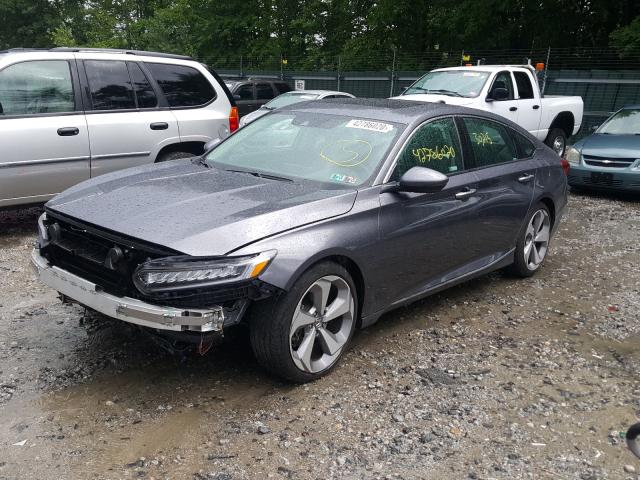 2018 HONDA ACCORD 1HGCV2F91JA024806