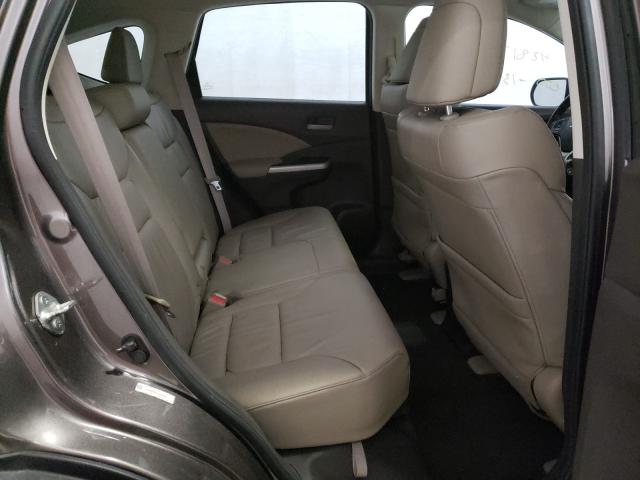 2012 HONDA CR-V EXL 5J6RM4H71CL003734