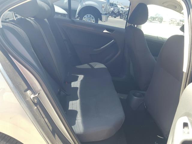 2011 VOLKSWAGEN JETTA BASE 3VW2K7AJ8BM094726