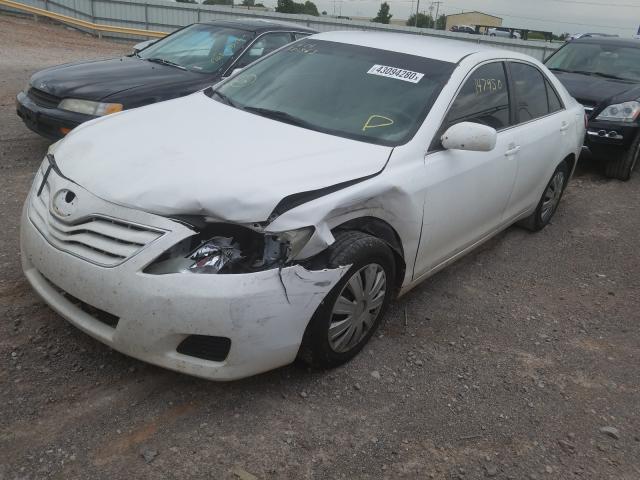 2011 TOYOTA CAMRY BASE 4T1BF3EK6BU581563