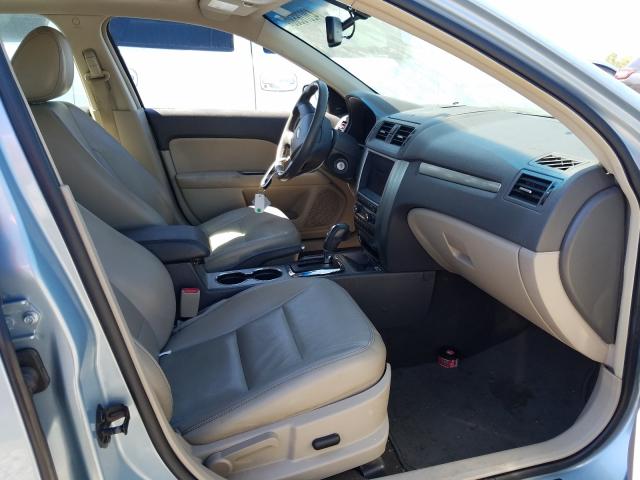 2010 FORD FUSION HYB 3FADP0L35AR277835
