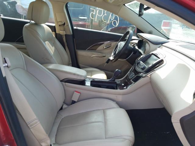 2014 BUICK LACROSSE T 1G4GF5G31EF269568