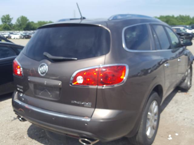 2011 BUICK ENCLAVE CX 5GAKRBED6BJ202054