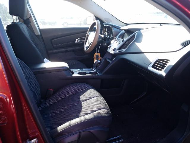 2016 GMC TERRAIN SL 2GKFLTEK5G6155288
