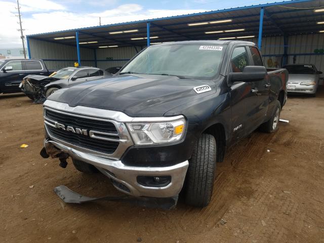 2019 RAM 1500 BIG H 1C6RRFBGXKN917793