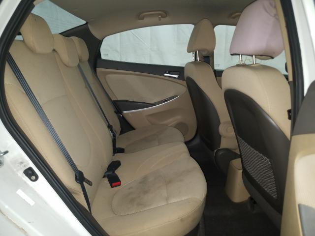 2012 HYUNDAI ACCENT GLS KMHCT4AE0CU249624