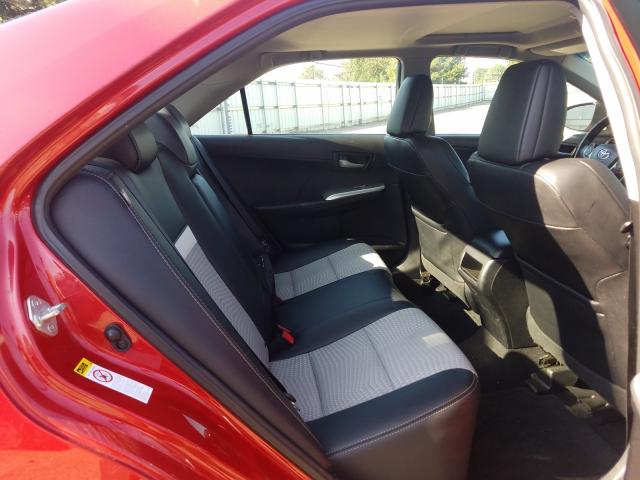 2012 TOYOTA CAMRY BASE 4T1BF1FKXCU583305