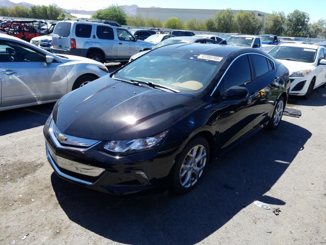 VIN 1G1RD6S59GU133374 2016 Chevrolet Volt, Ltz no.2