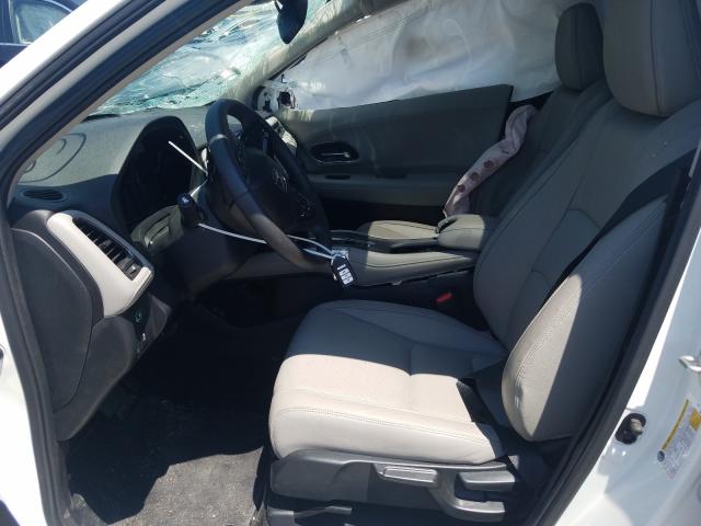 2019 HONDA HR-V EXL 3CZRU5H73KM708246