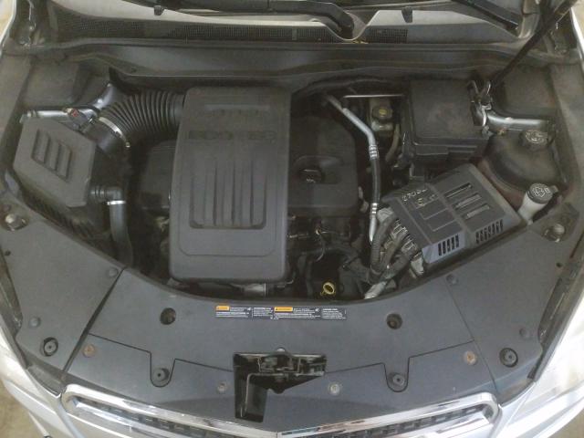 2013 CHEVROLET EQUINOX LS 2GNFLCEK0D6354683