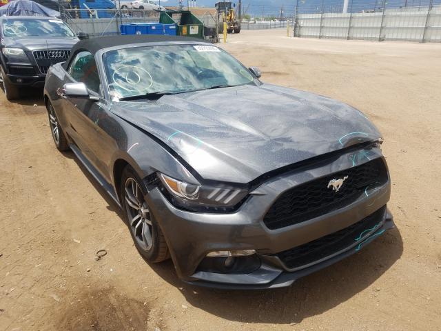 2015 FORD MUSTANG 1FATP8UH1F5387098