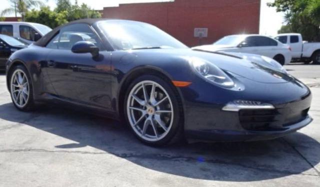 VIN WP0CA2A91ES140797 2014 Porsche 911, Carrera no.1