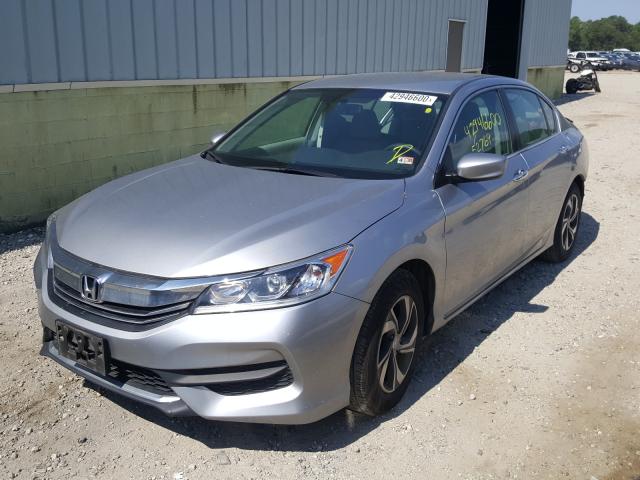 2017 HONDA ACCORD 1HGCR2F37HA260192