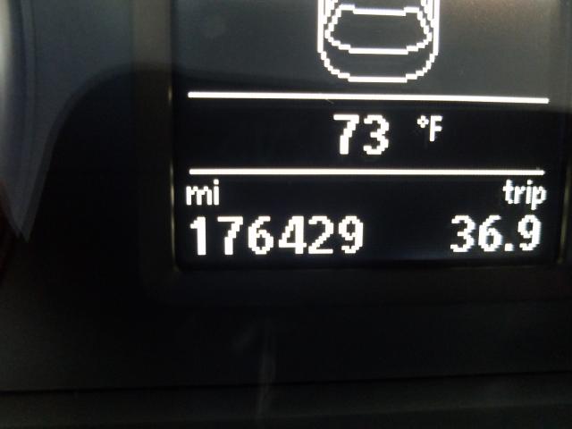 2014 VOLKSWAGEN PASSAT SEL 1VWCN7A31EC042986