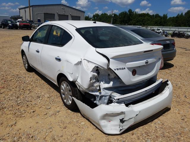 2017 NISSAN VERSA S 3N1CN7AP2HL875584