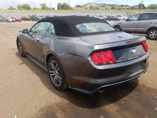 2015 FORD MUSTANG 1FATP8UH1F5387098