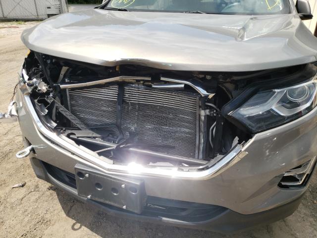 2018 CHEVROLET EQUINOX LT 3GNAXKEX1JS589174