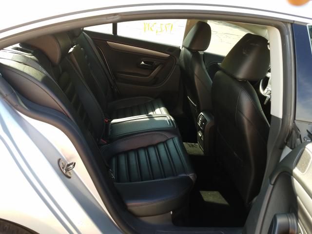 2010 VOLKSWAGEN CC SPORT WVWNN7AN3AE533295