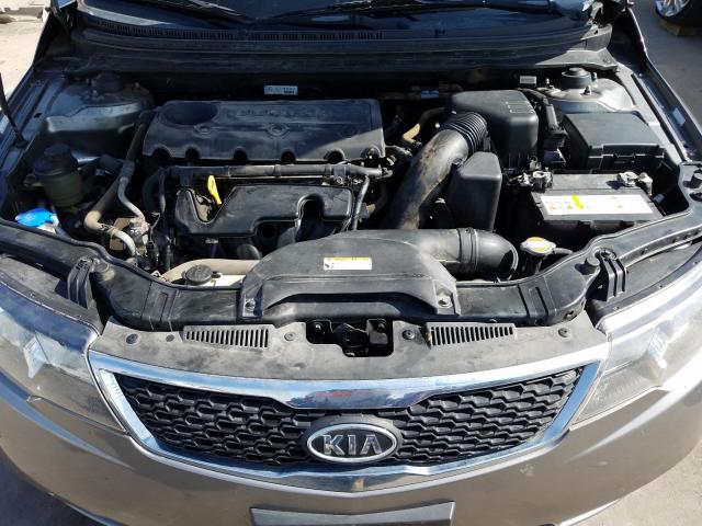 2012 KIA FORTE EX KNAFU4A26C5629773