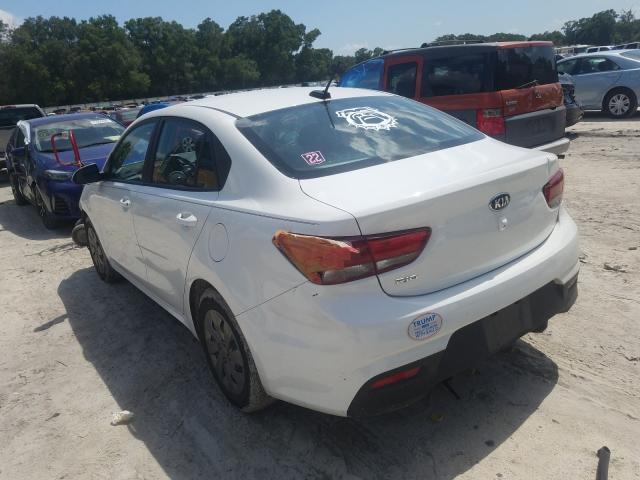 2019 KIA RIO S 3KPA24AB4KE210584