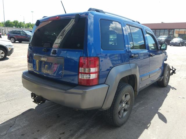 Jeep Liberty Renegade 2010