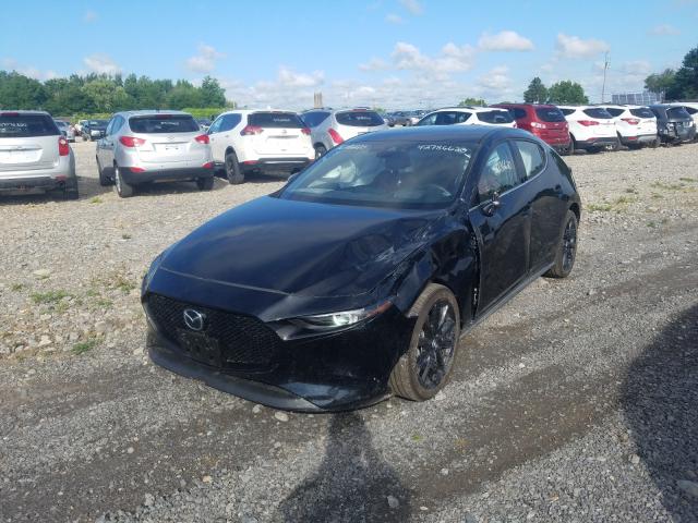 2020 MAZDA 3 PREFERRE JM1BPBMM5L1154814