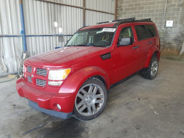 2011 DODGE NITRO HEAT 1D4PT4GK4BW576438