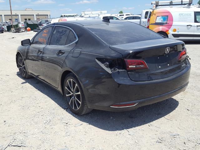 2015 ACURA TLX ADVANC 19UUB3F75FA003420