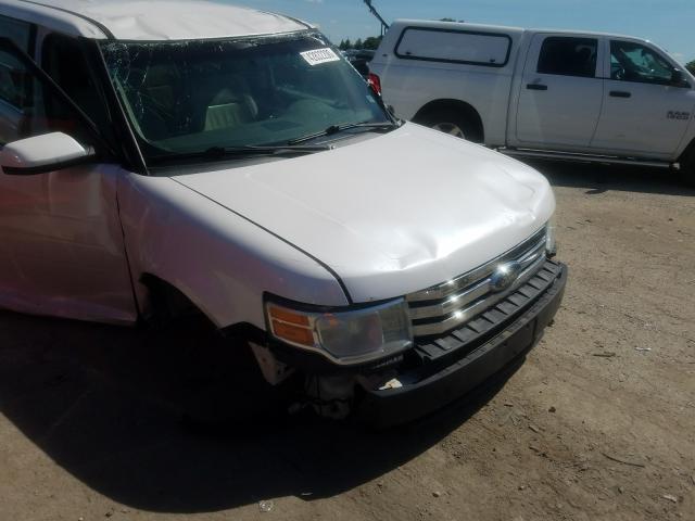 2010 FORD FLEX SEL 2FMHK6CC5ABB28770