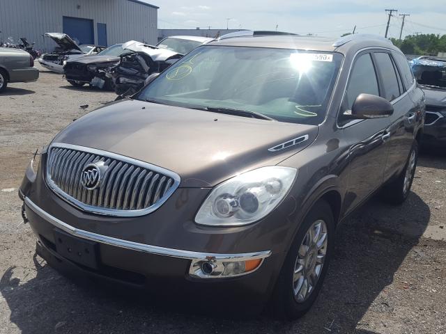 2011 BUICK ENCLAVE CX 5GAKRBED6BJ202054