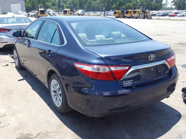 2015 TOYOTA CAMRY LE 4T1BF1FK5FU995085